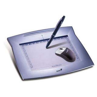 Genius Mousepen 8 x 6 inch Graphic Tablet
