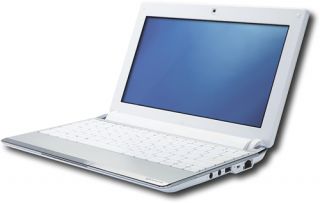 Gateway LT2123u Netbook with Intel Atom Processor