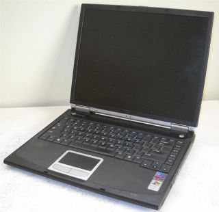 Gateway M320 Notebook Laptop for Parts Repair