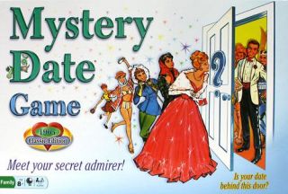 Mystery Date 1965 Classic Edition by Winning Moves