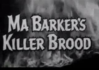  Killer Brood DVD 1960 Lurene Tuttle Crime Drama Gangsters