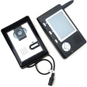  Digital LCD Camera Wireless Video Door Phone Intercom System