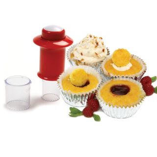 create your own surprise filled cupcakes and muffins interchangeable