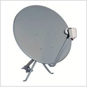 33 High Quality KU Band Satellite Dish Antenna FTA LNB