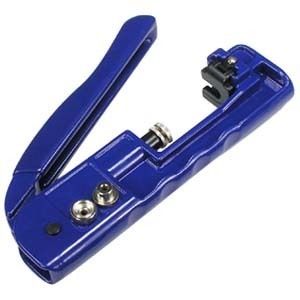 professional compression connector crimping tool