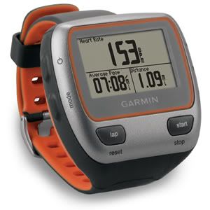 Garmin Forerunner 310XT 310 XT Watch GPS HRM Sports Fitness Running