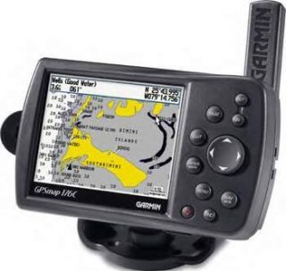 Garmin GPS Chartplotter Marine 176C GPSMAP Color Boat 276C 376C 76CSx