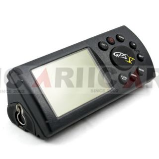 Original Garmin GPS V Automotive GPS Receiver 190 00984 00 Hand Held
