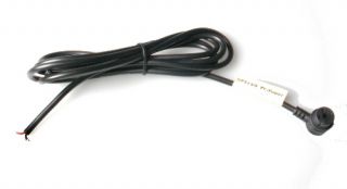 Bare Wire 12V Cable for Garmin GPS V II II III III