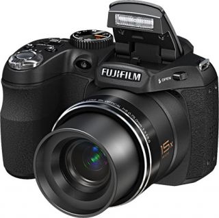 New Fujifilm Fuji FinePix S1600 Digital Camera