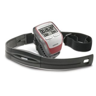 Garmin Forerunner 305 Sport GPS Watch HRM 010 00467 00 Heart Rate