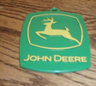  John Deere Ornament