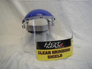 Hot Max 25001 Full Face Grinding Welding Shield with Ratcheting