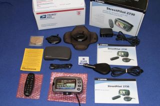   Garmin 2730 GPS XM Radio Accessories 2820 Streetpilot Street Pilot
