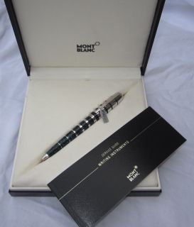 NEW MONTBLANC GEORGE BERNARD SHAW LIMITED EDITION WRITERS EDITION