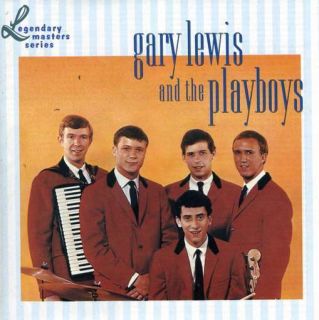 Lewis Gary Playboys Legendary Masters Series CD New 077779344925