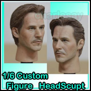 Hot Headplay Gary Oldman 1 6 Figure Head Sculpt Toys Batman Dark