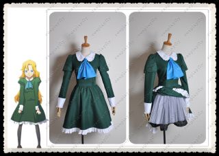 IB Mary and Garry Game Mary Cosplay Costume A