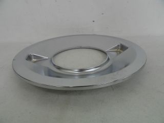 STOVE ELEMENT DRIP PAN 16 INCHES ROUND OUTER DIMENSIONS 16X16X1.75