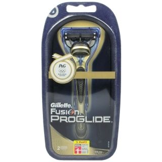 Gillette Fusion Proglide Gold Edition 2 Klingen