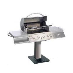 Broilmaster SBH 701 Natural Gas Grill Rotisserie