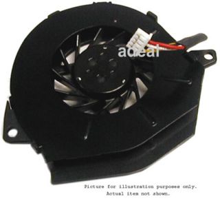 gateway m680 8510gz laptop chassis cooling fan adeal