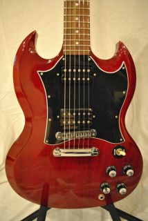 Gibson SG Standard Special Flawlessly Mint and Cheap