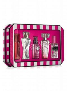 Victorias Secret Deluxe Fragrance Mist Gift Set