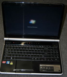Gateway NV52 MS2274 15.6 Laptop/Notebook 160GB 4GB Windows 7