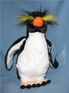 Webkinz Rockhopper Penguin NWT **Cute & FUN**FAST Ship from a Caring