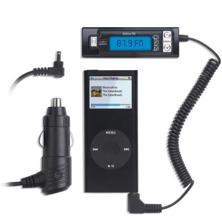 Gear4 Airzone FM Transmitter iPod iPhone  Players