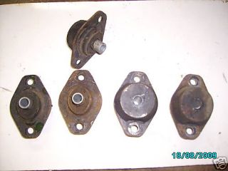 MGF or TF Gearbox Engine Mount KKB101820 MGF TF Parts