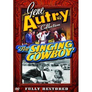 gene autry singing cowboy new dvd when gene autry s boss is murdered