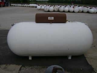  500 Gallon Propane Tank