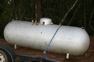  500 Gallon Propane Tank in Alabama