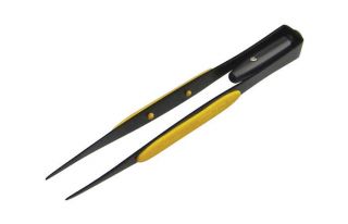 General Tools 70401 Lighted Tweezer Pointed Tips