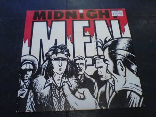  Midnight Men Love Generation 7"