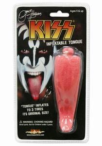  Kiss Gene Simmons Tongue