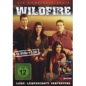 product description this 13 dvd set contans all episodes of wildfire