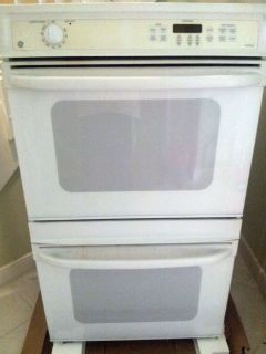 Ge Oven: Ge Jtp27 Electric Double Oven