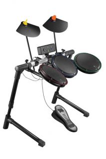 New Logitech Wireless Drum Set for Xbox 360 939 000196