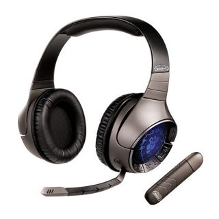  of Warcraft Wireless Gaming Headset Powered by THX 054651169012