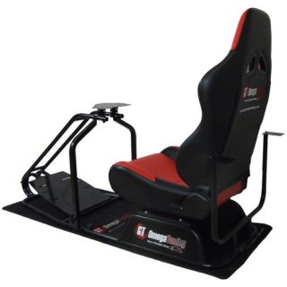  Simulator Cockpit for Logitech G25 G27 Gaming Chair Seat PS3