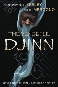 Vengeful Djinn Evil Genies New Book Islamic Middle Eastern Lore Demons
