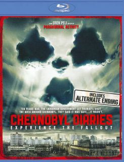 Chernobyl Diaries Blu Ray Disc 2012 2 Disc Set Includes Digital Copy