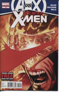 Uncanny x Men 19 Marvel Comics AVX