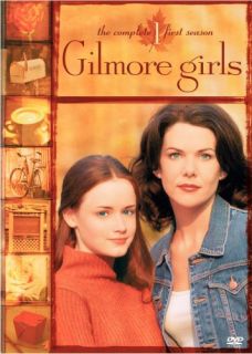 The Gilmore Girls Season 1 New SEALED 6 DVD