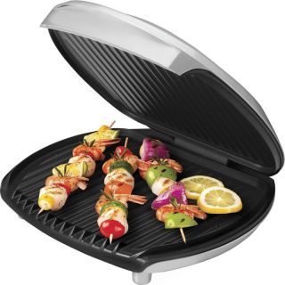 George Foreman GR36P Jumbo Indoor Grill w 133 Square inches of