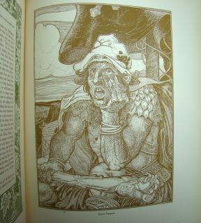   Size.Pilgrims Progress. Illustrated George, Frederick + Louis Rhead