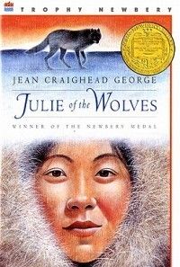 Julie of The Wolves New by Jean Craighead George 0064400581